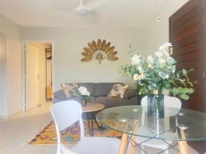 Triptyque 2 chambres piscine